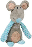 Speelgoed Shabby Chic Muis Meerkleurig