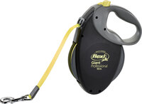 Flexi Rollijn Giant Professional Band Zwart