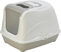 Kattentoilet Loki Grijs &amp; Beige