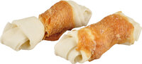 Snack R&#039;Hide Geknoopt Been Wit met kip 11cm 35gr / 2 st 70gr