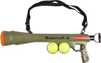 Speelgoed Wissam Bazooka met bal Kaki