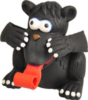 Speelgoed Wybe Gorilla Zwart