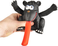Speelgoed Wybe Gorilla Zwart