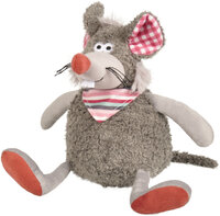 Speelgoed Molly Muis Grijs