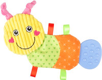Speelgoed Pippo Rups Meerkleurig