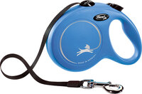 Flexi Rollijn New Classic Band Blauw