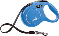 Flexi Rollijn New Classic Band Blauw