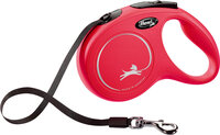 Flexi Rollijn New Classic Band Rood