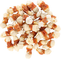 Snack Hapki Geknoopt Been met kip