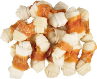 Snack Hapki Geknoopt Been met kip