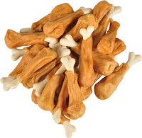 Snack Hapki Calcium drumstick met kip