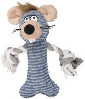 Speelgoed Nicky Muis Blauw