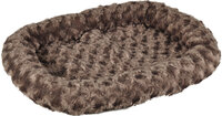 Mand Cuddly Rechthoekig Taupe