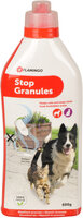 Stop granulaat
