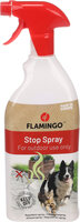 Stop spray