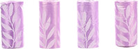 Poepzak Basic met lavendelgeur Lavender Paars
