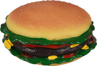 Speelgoed Wahib Hamburger Lichtbruin