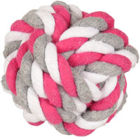 Speelgoed Jim Knoopbal Fuchsia