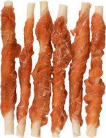 Snack R&#039;Hide Staaf Wit met kip 12cm 11-12,5gr / 28-32 st 350gr
