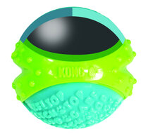 Kong Speelgoed Core Strength Bal Turkoois