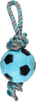 Speelgoed Sporty Trektouw &amp; Voetbal Blauw