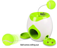 Speelgoed Wilson Wit &amp; Limoengroen