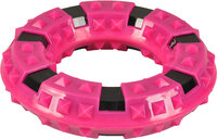 Speelgoed Spiky Ring Fuchsia