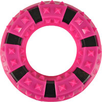 Speelgoed Spiky Ring Fuchsia
