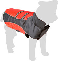 Regenjas Quin Rood