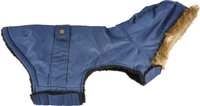 Winterjas Sabi Blauw