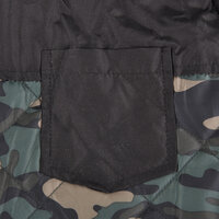 Winterjas Ares Kaki