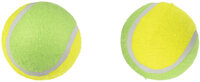 Speelgoed Smash Tennisbal Geel &amp; Groen