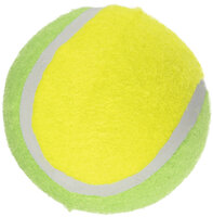 Speelgoed Smash Tennisbal Geel &amp; Groen