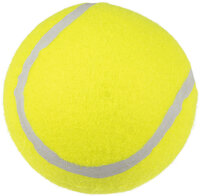 Speelgoed Smash Tennisbal Geel