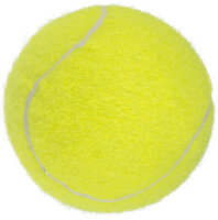 Speelgoed Smash Tennisbal Geel