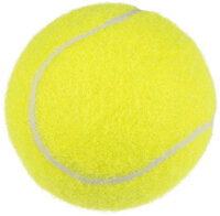 Speelgoed Smash Tennisbal Geel