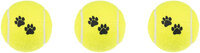 Speelgoed Smash Tennisbal Geel
