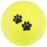 Speelgoed Smash Tennisbal Geel