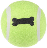 Speelgoed Smash Tennisbal Meerkleurig