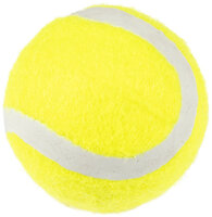 Speelgoed Smash Tennisbal Meerkleurig
