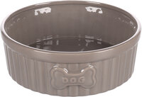 Eet- en drinkpot Mabel Rond Taupe