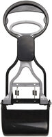 Poepschep Easy Scoop Grijs &amp; Zwart