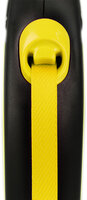 Flexi Rollijn New Neon Band Fluo geel