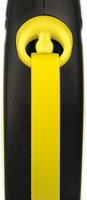 Flexi Rollijn New Neon Band Fluo geel