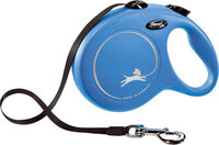 Flexi Rollijn New Classic Band Blauw