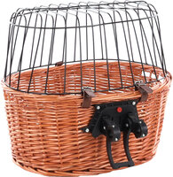 Fietsmand Stuurmodel Canna Bruin