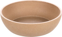 Eet- en drinkpot Rimboe Rond Taupe