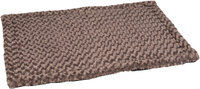 Kussen Cuddly Rechthoekig Taupe