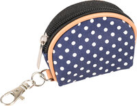 Poepzakhouder Dot Blauw