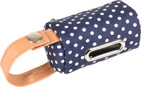 Poepzakhouder Dot Blauw
